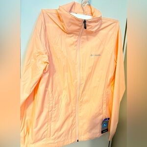 NWT Columbia switchback III jacket size L waterproof